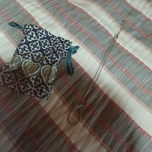 Brighton Silver Necklace